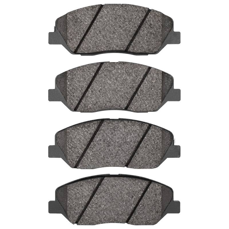 Hyundai Genesis Brake Pads - Front - R1 Concepts - Optimum OE - `09-`11